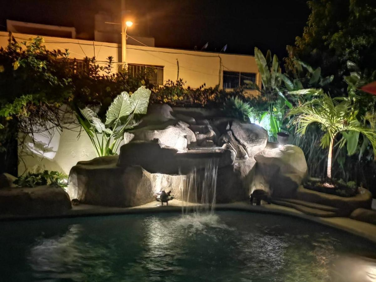 Apartmento Con Alberca A 50 Mt Del Mar La Licha มาซาตลัน ภายนอก รูปภาพ