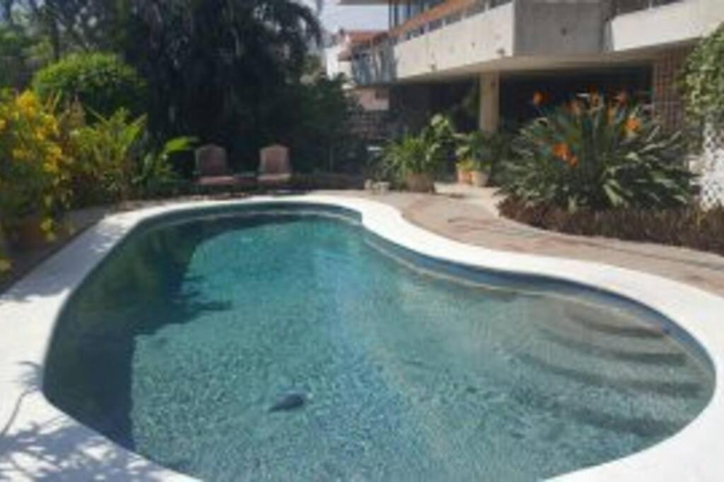 Apartmento Con Alberca A 50 Mt Del Mar La Licha มาซาตลัน ภายนอก รูปภาพ